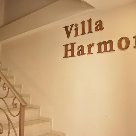 Villa Harmony Ohrid Exterior foto