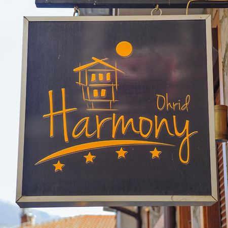 Villa Harmony Ohrid Exterior foto