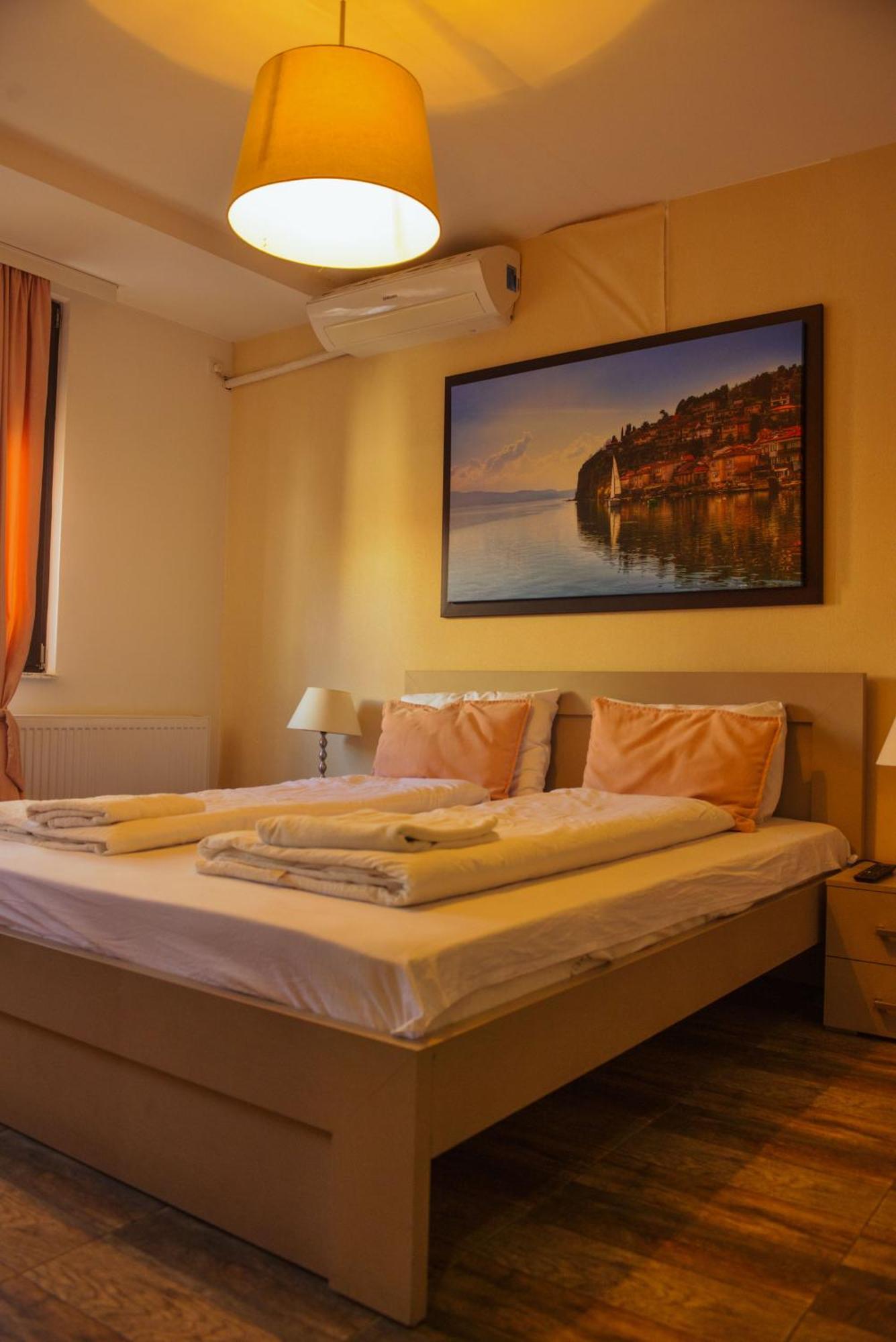 Villa Harmony Ohrid Exterior foto