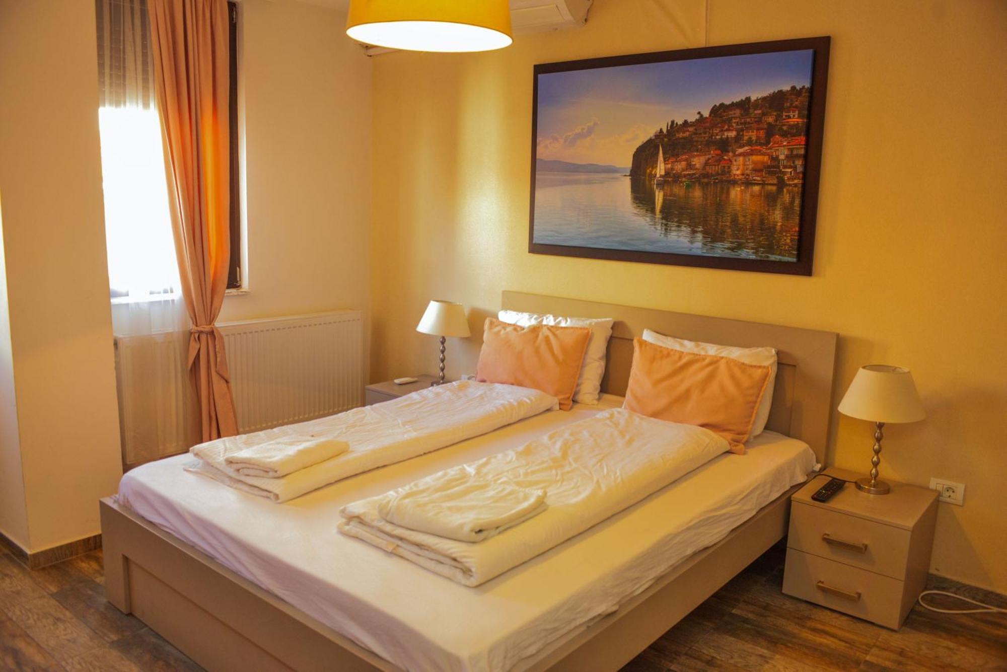 Villa Harmony Ohrid Exterior foto