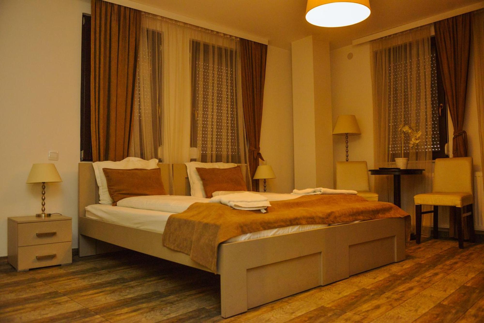 Villa Harmony Ohrid Exterior foto