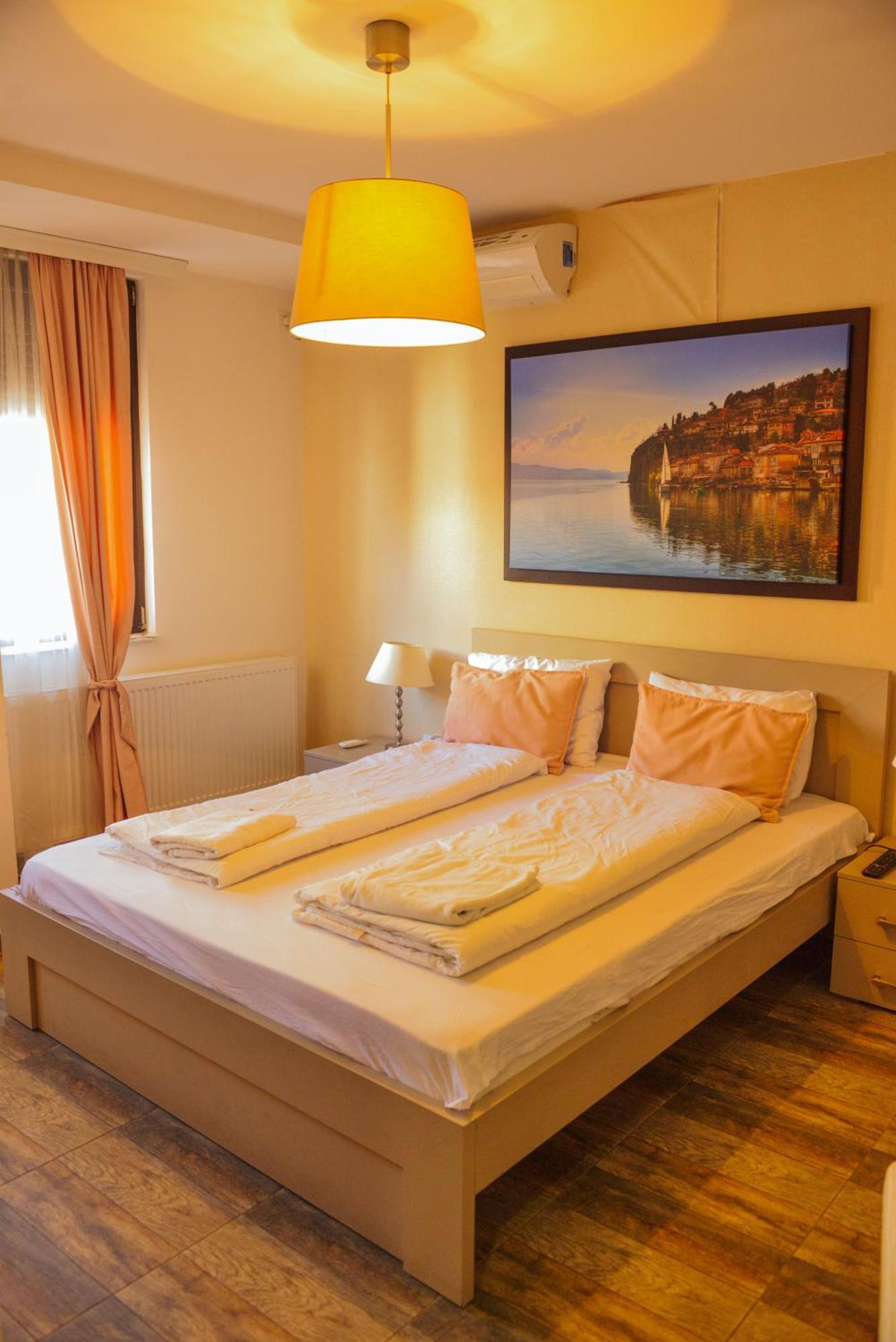 Villa Harmony Ohrid Exterior foto